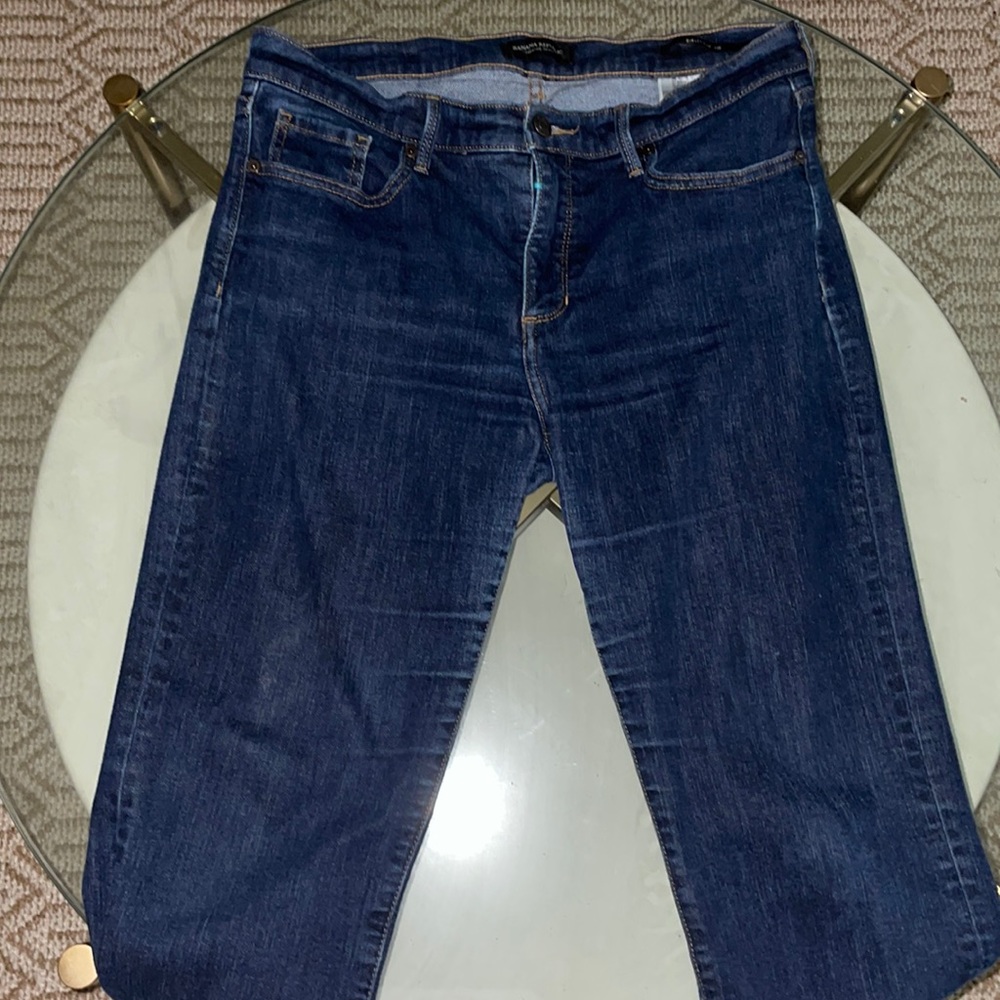 Banana republic Girlfriend style jeans